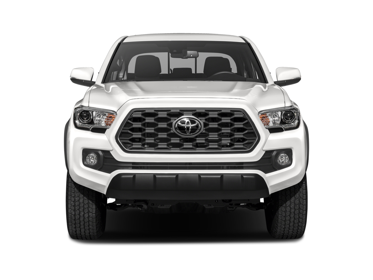 2021 Toyota Tacoma TRD Off-Road V6 photo 4