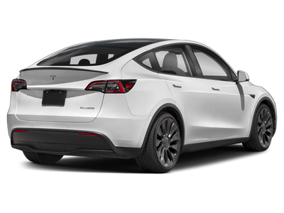 2021 Tesla Model Y Standard Range