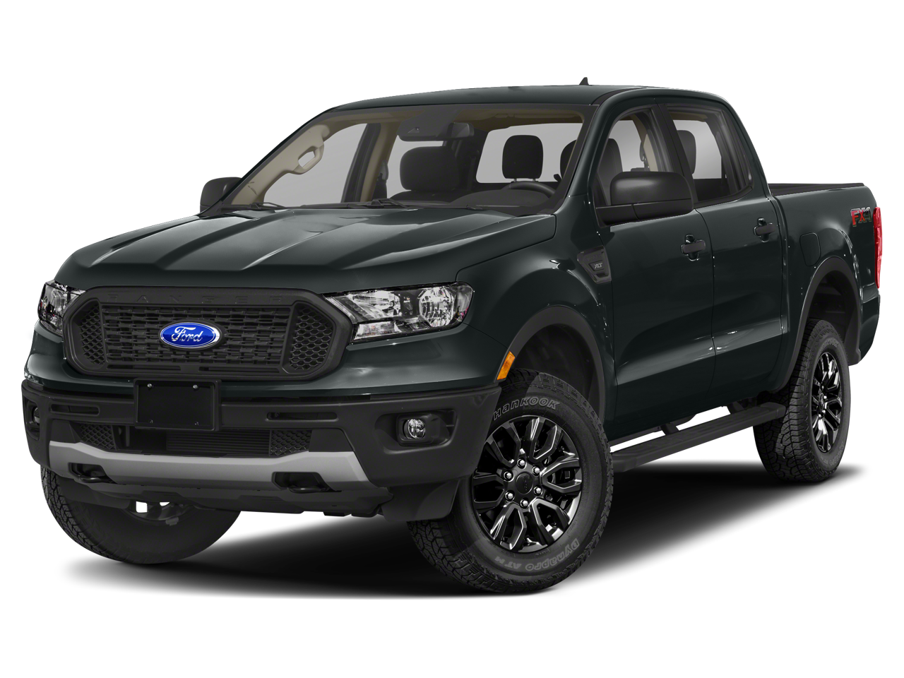 2022 Ford Ranger XLT SuperCrew 5' Box's photo
