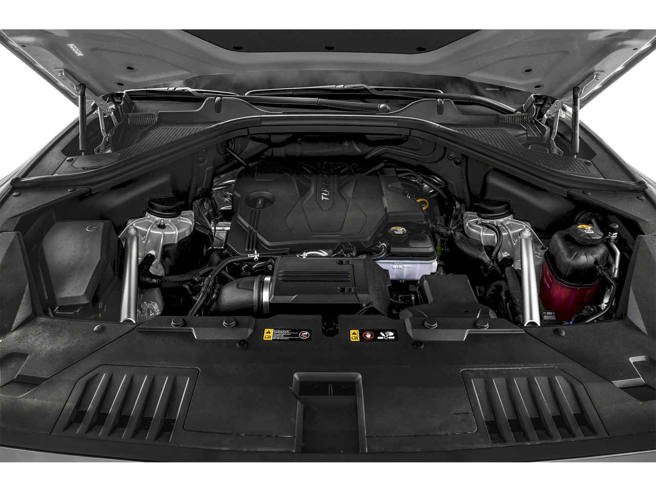 2022 Genesis GV80 2.5T