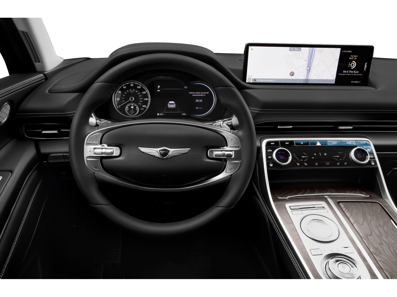 2022 Genesis GV80 3.5T Advanced +