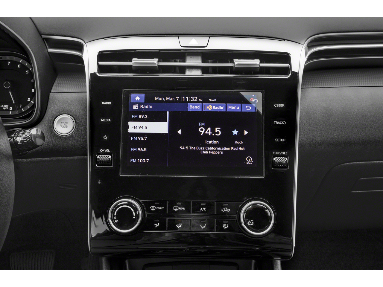 2022 Hyundai Santa Cruz SEL