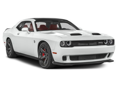 2023 Dodge Challenger SRT Hellcat Widebody