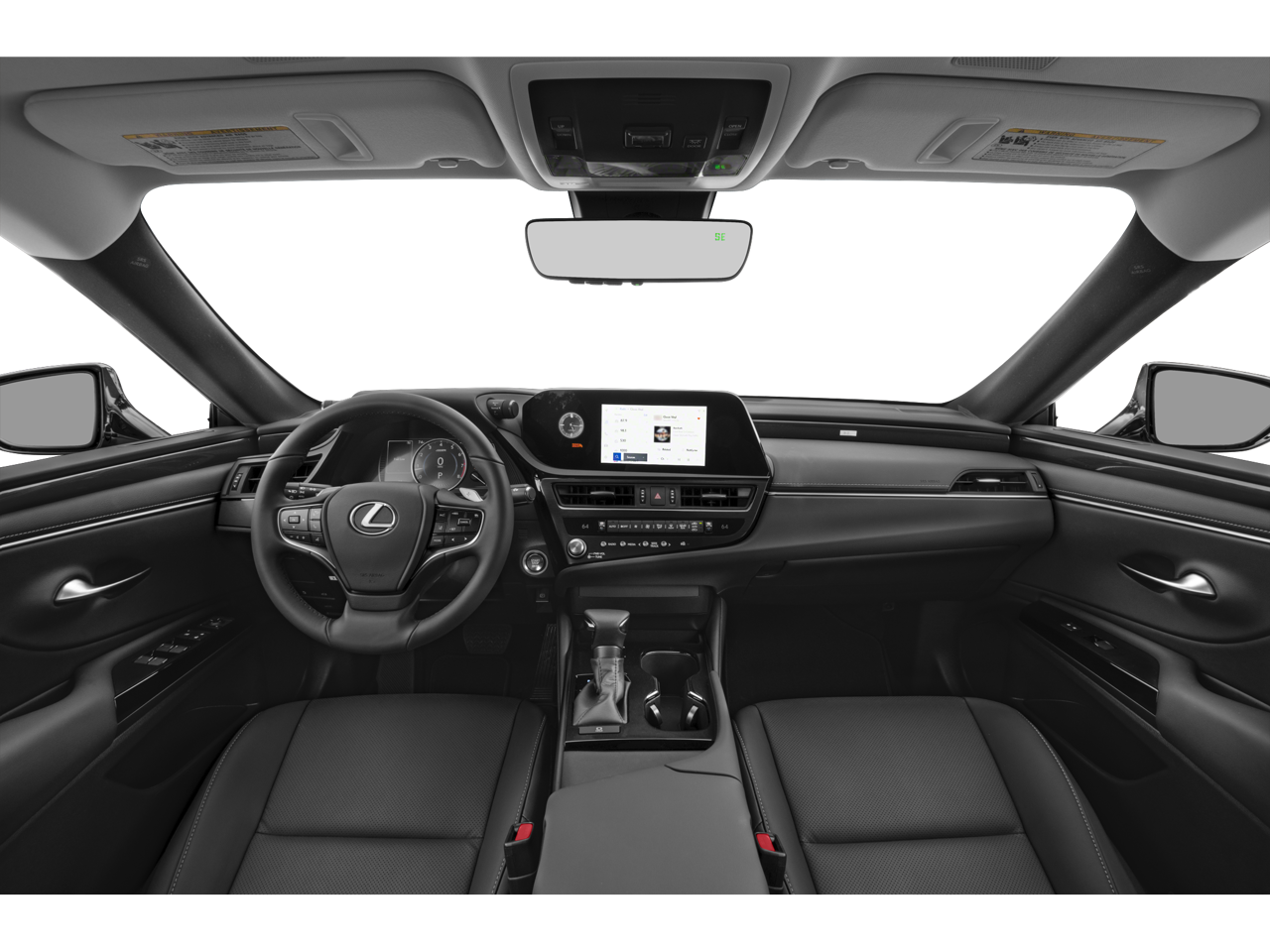 2023 Lexus ES 350