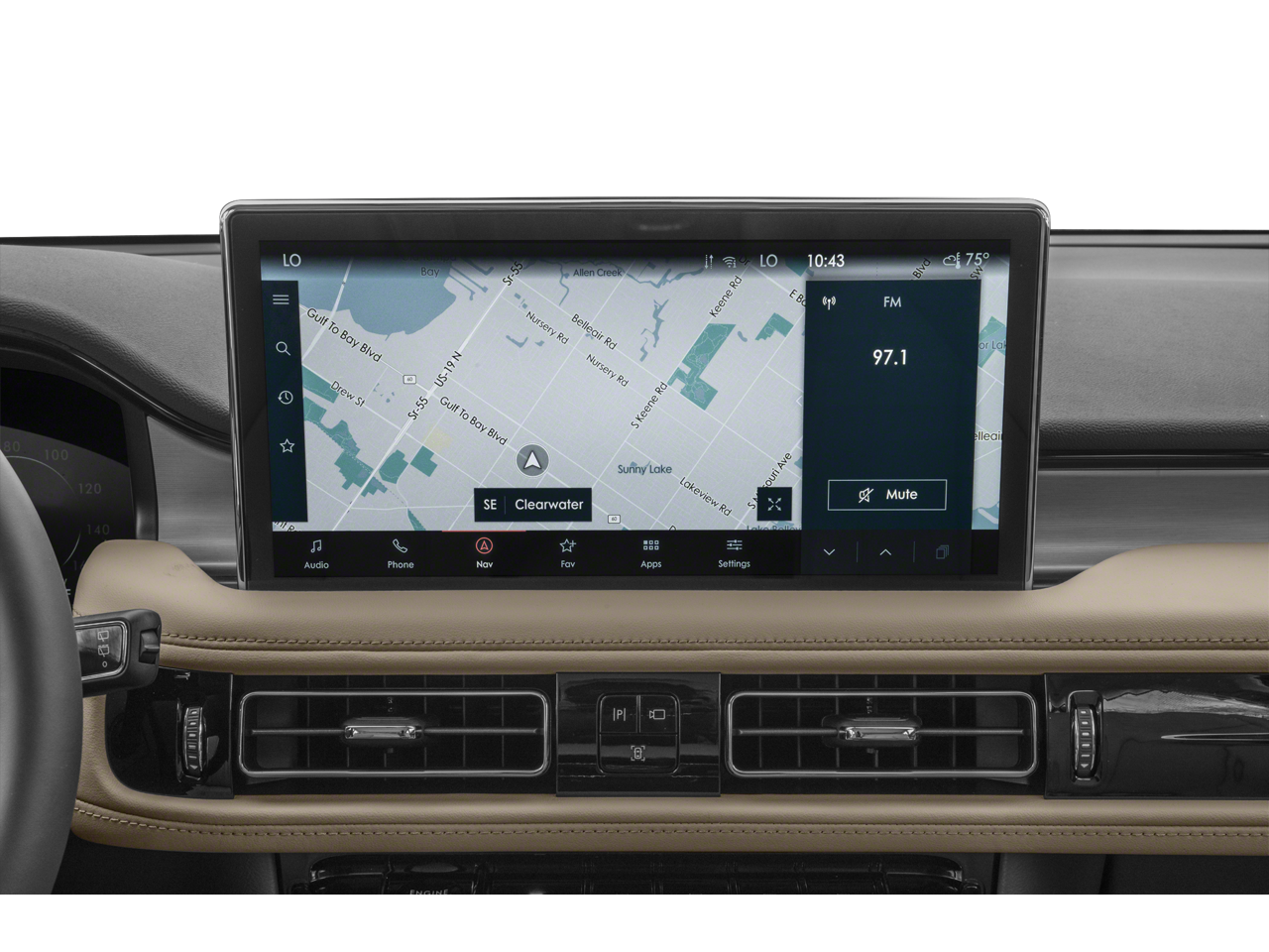 2023 Lincoln Nautilus Black Label
