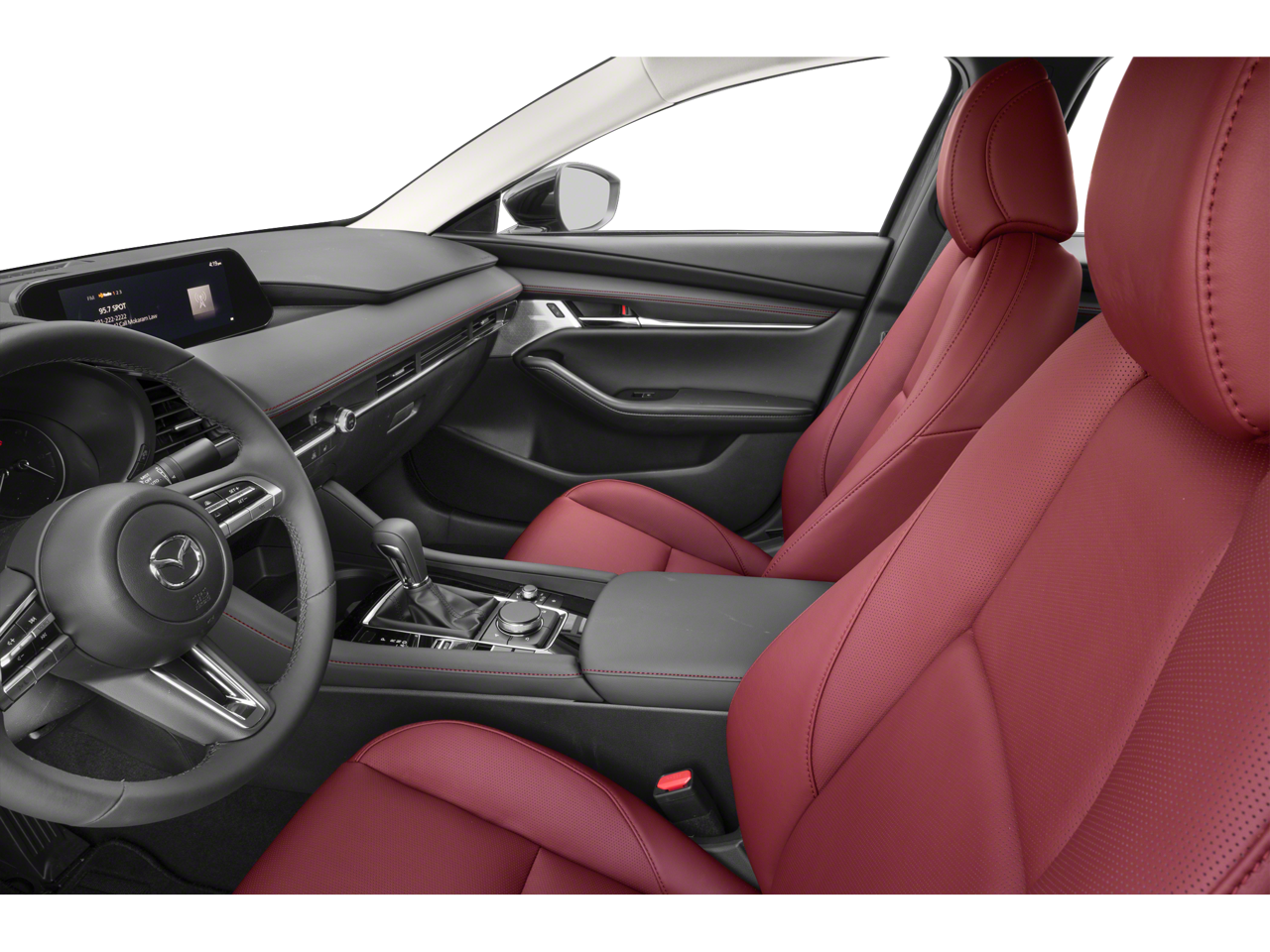 2023 Mazda Mazda3 2.5 S Carbon Edition