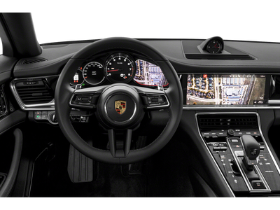 2023 Porsche Panamera Platinum Edition