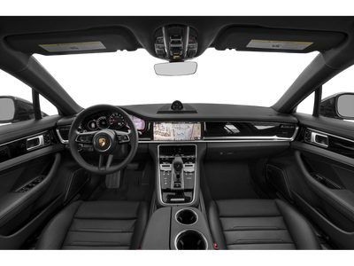 2023 Porsche Panamera Platinum Edition