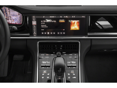 2023 Porsche Panamera Platinum Edition