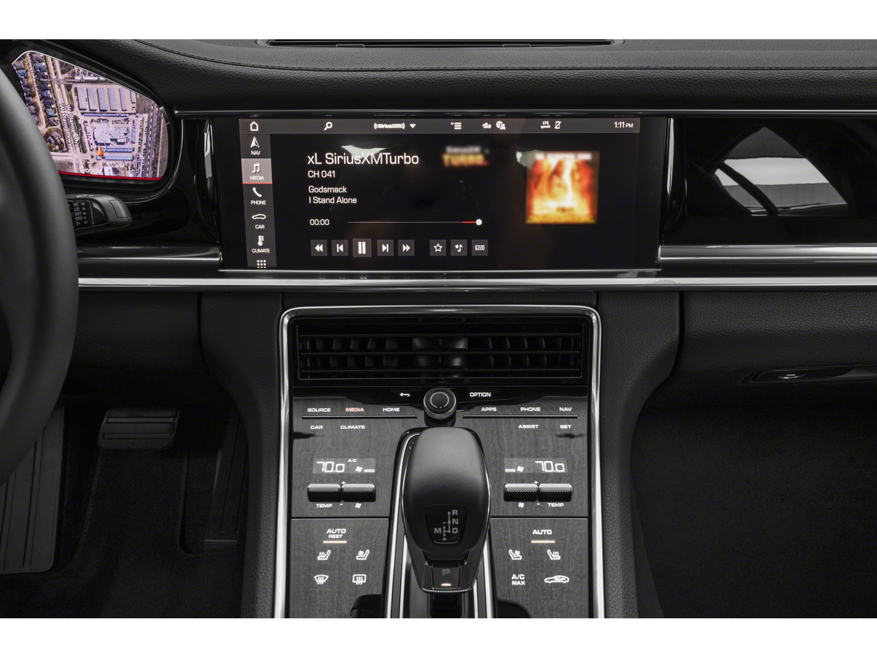 2023 Porsche Panamera Platinum Edition