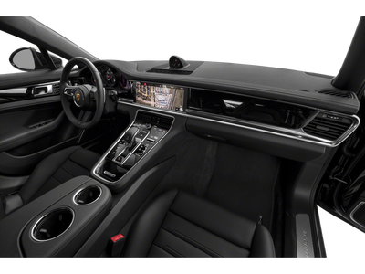 2023 Porsche Panamera Platinum Edition