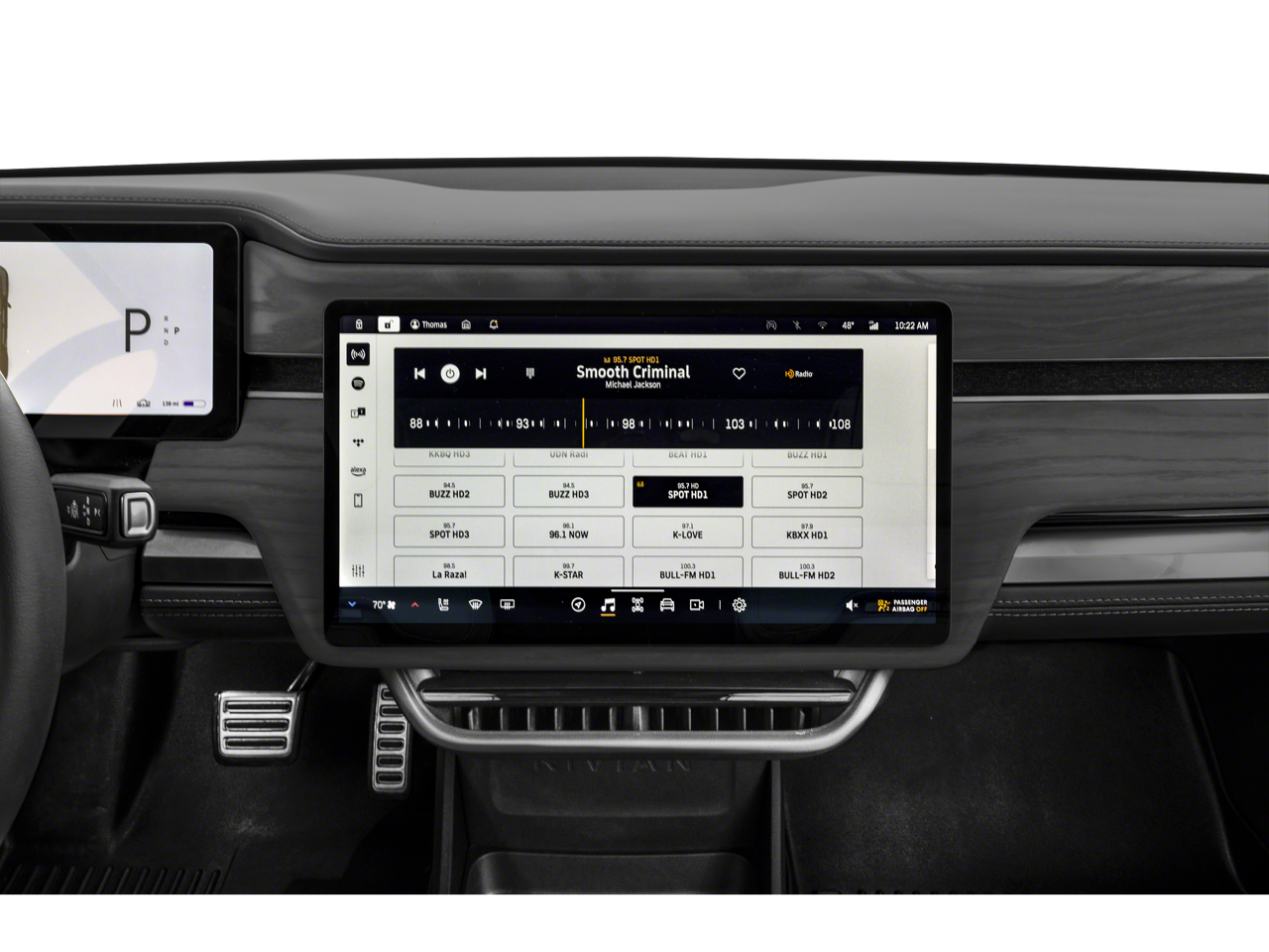 2023 Rivian R1T Adventure