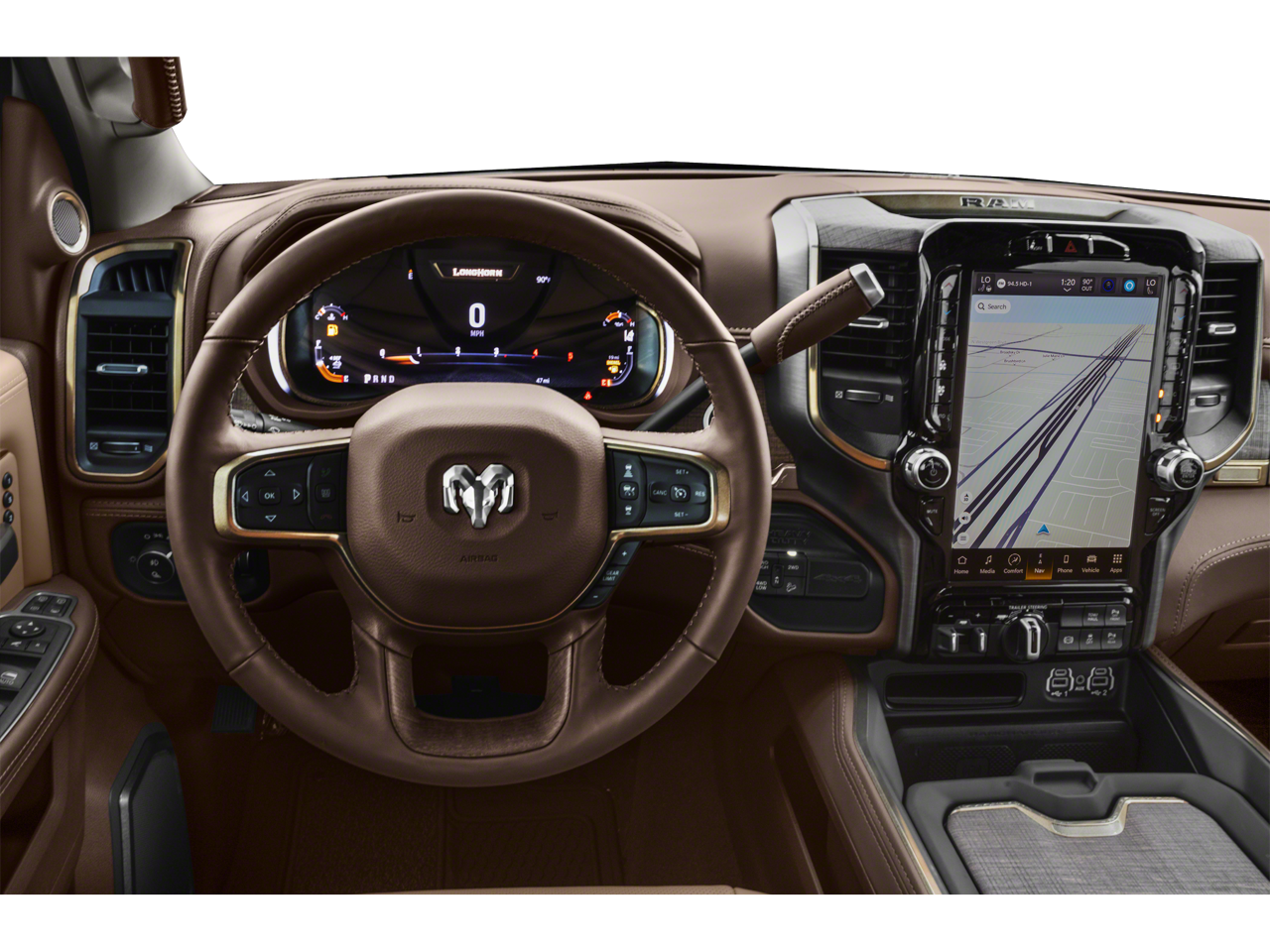 Used 2023 RAM 2500 Limited photo 4