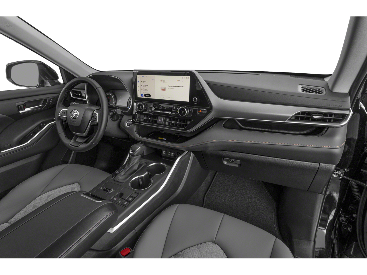 2023 Toyota Highlander Hybrid Bronze Edition