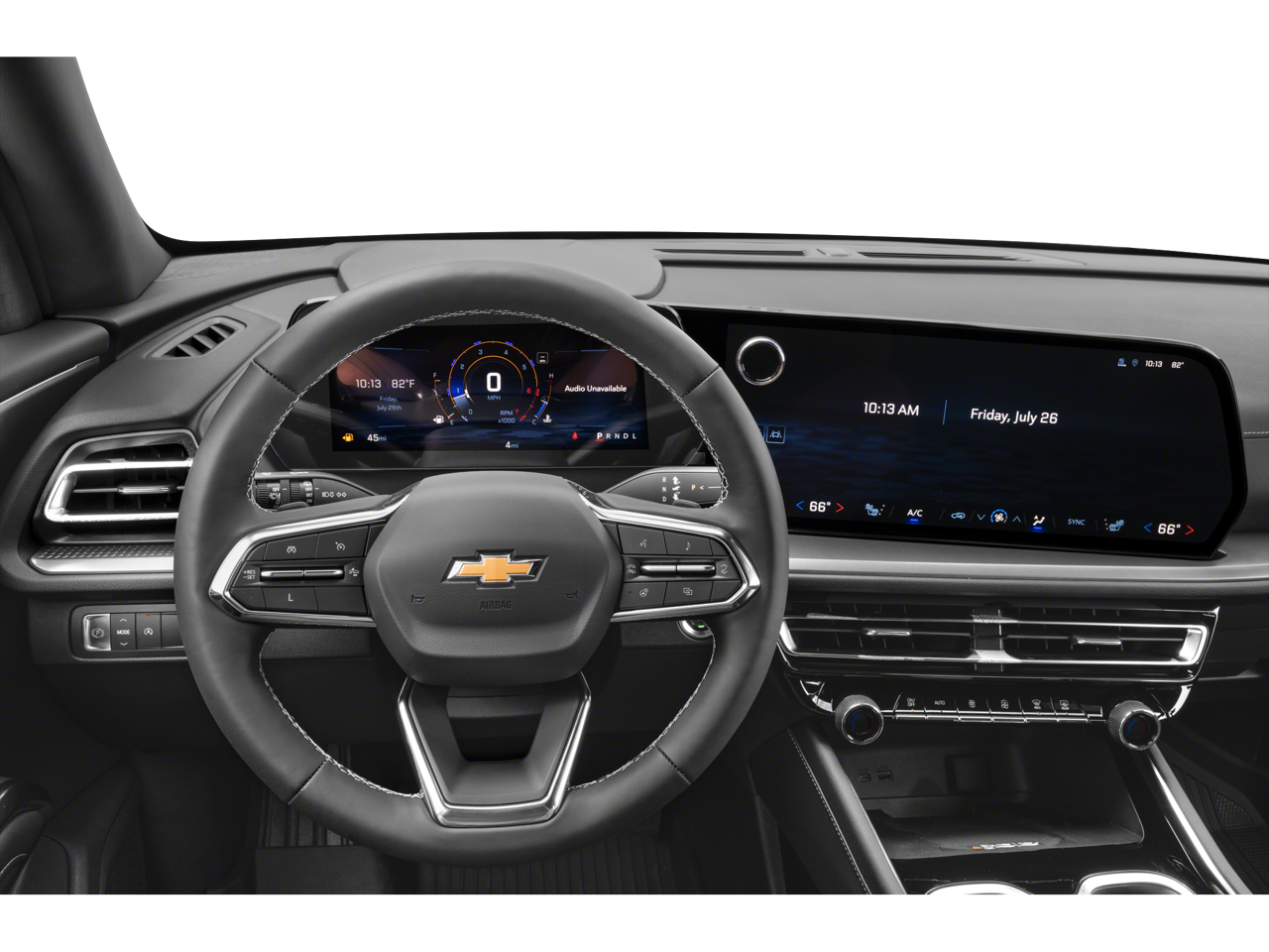 Used 2024 Chevrolet Traverse LT 1LT photo 4