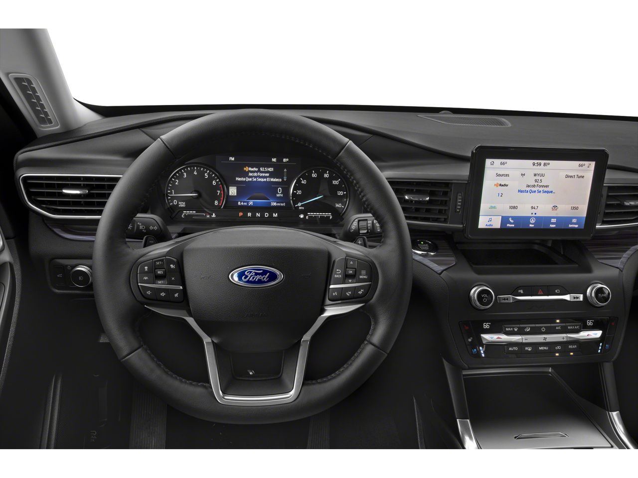 Used 2024 Ford Explorer Limited photo 4
