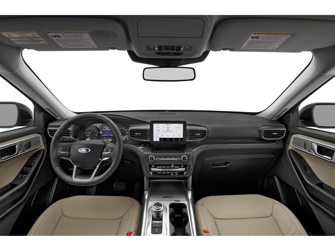 Used 2024 Ford Explorer Limited photo 5