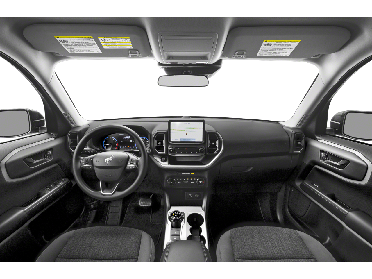 Used 2024 Ford Bronco Sport Big Bend photo 5