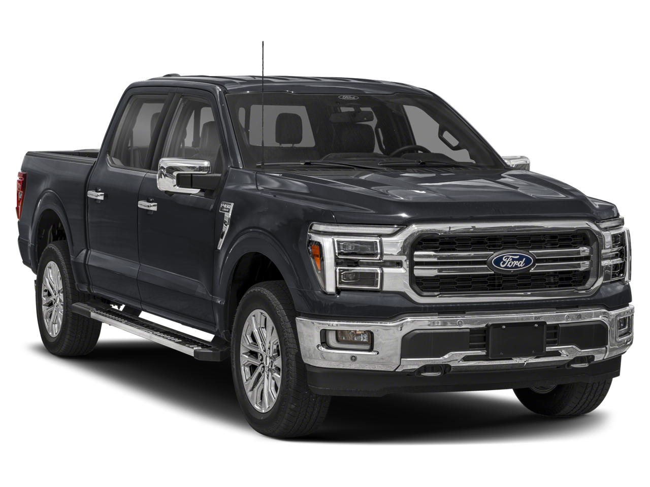 2024 Ford F-150 Lariat photo 2