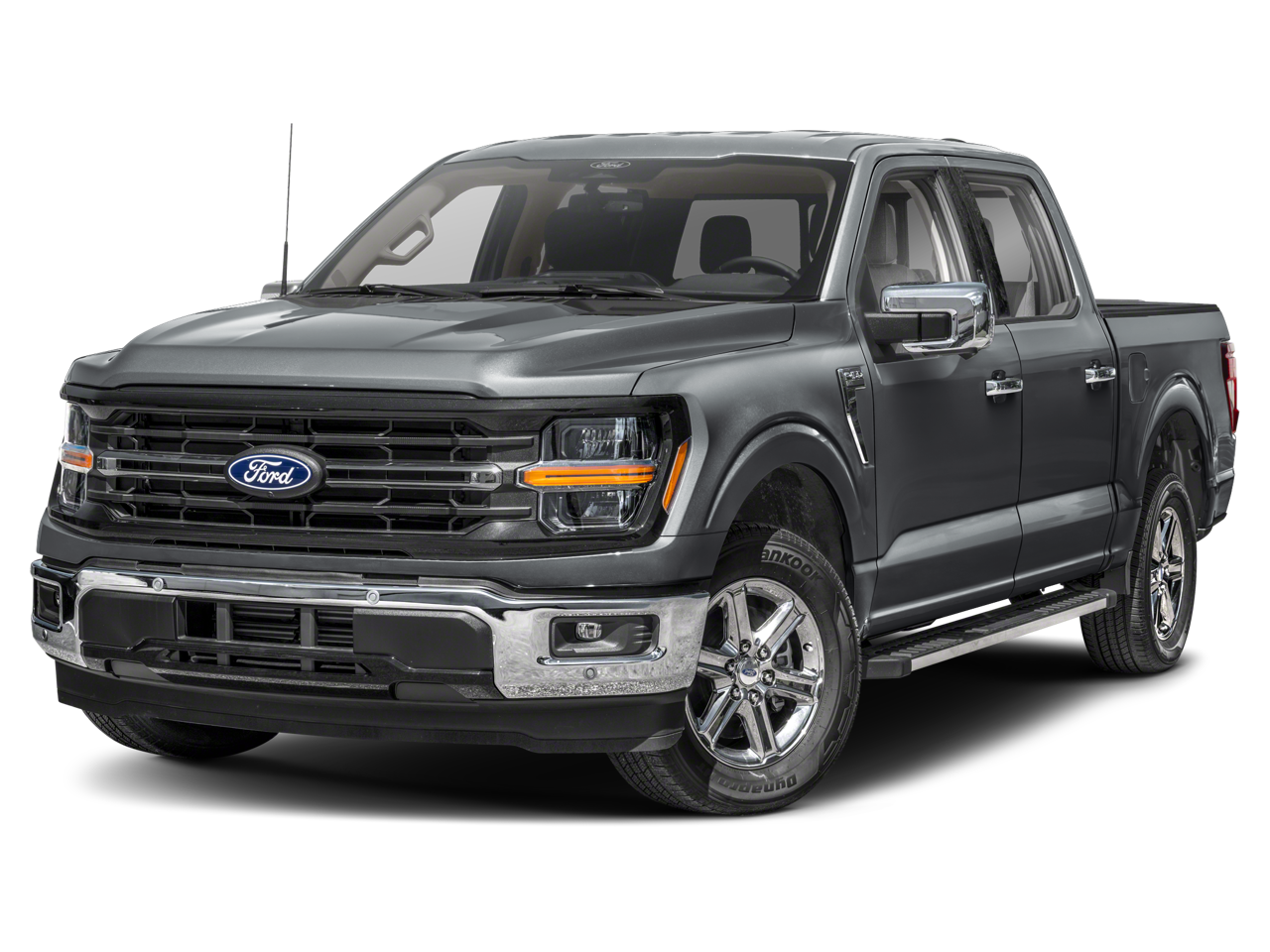 2024 Ford F-150 XLT FX4