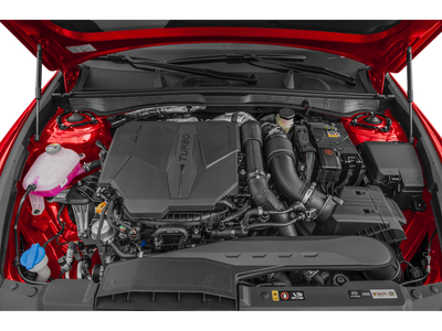 2024 Hyundai Sonata N Line