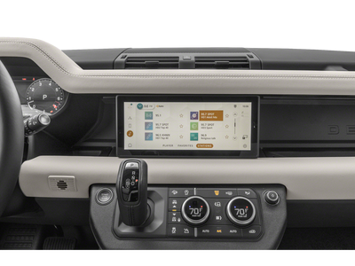 2024 Land Rover Defender 110 X-Dynamic SE