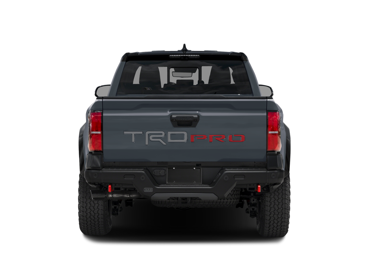 2024 Toyota Tacoma Hybrid TRD Off Road