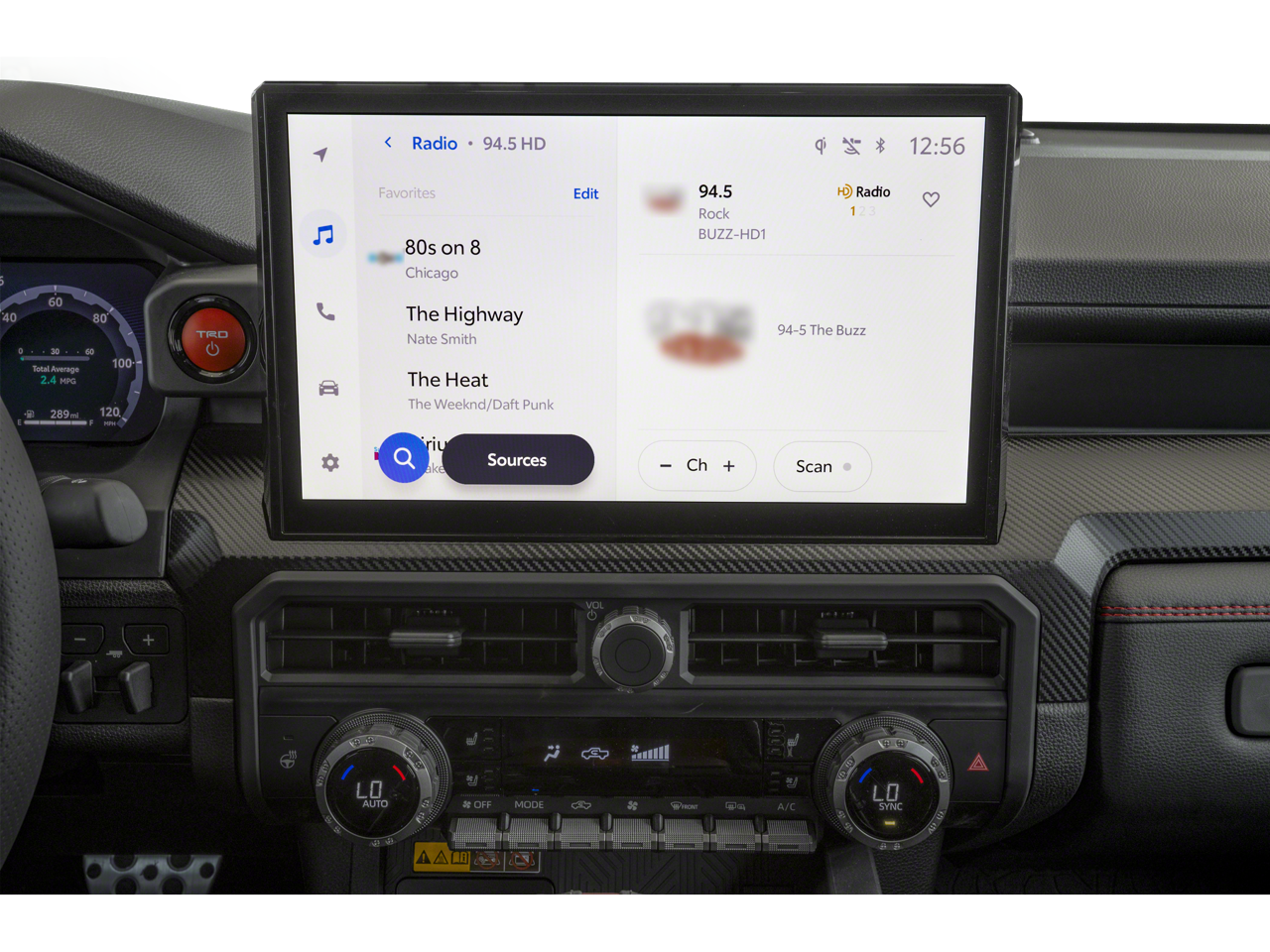 2024 Toyota Tacoma Hybrid TRD Off Road