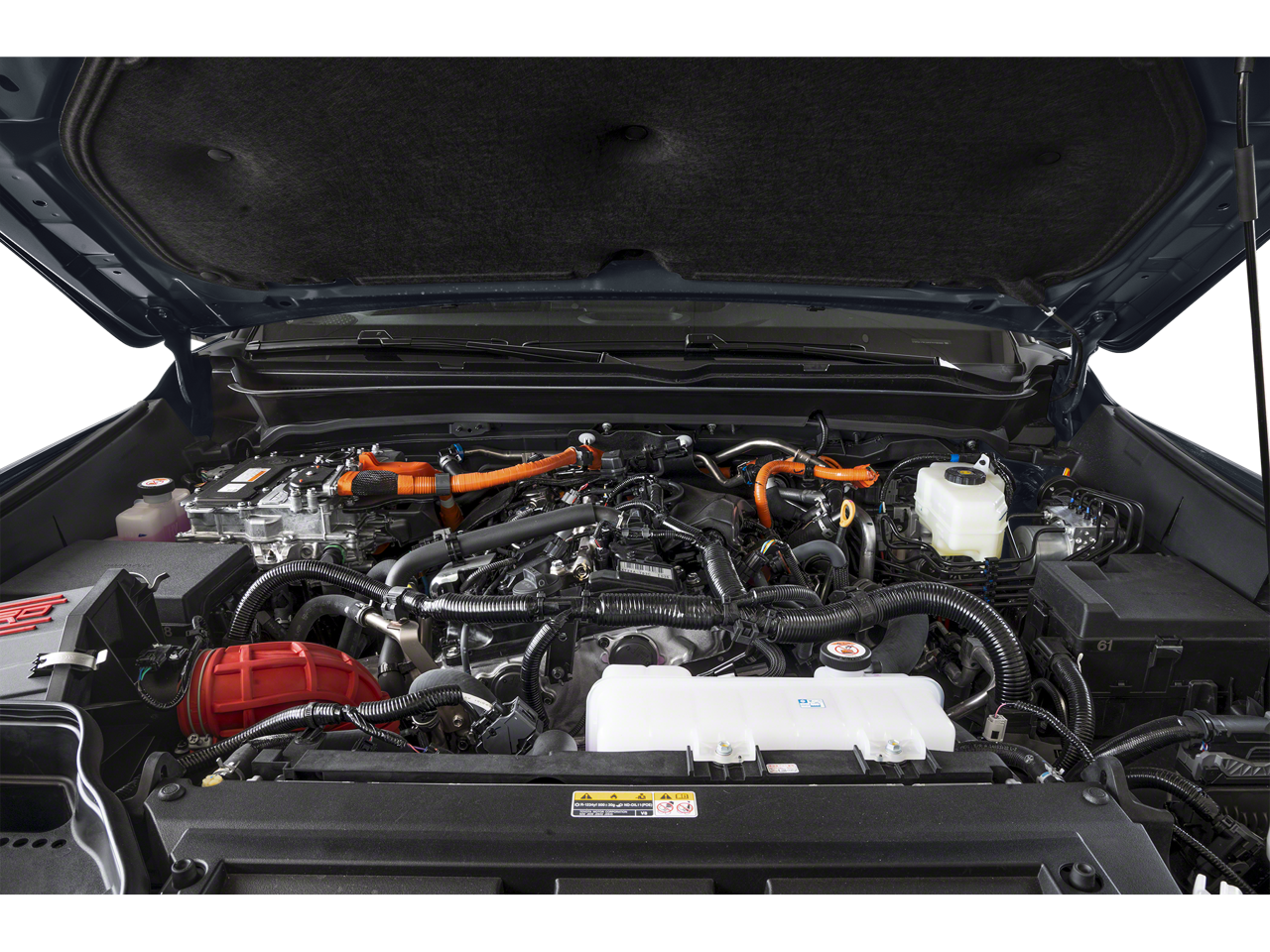 2024 Toyota Tacoma Hybrid TRD Off Road