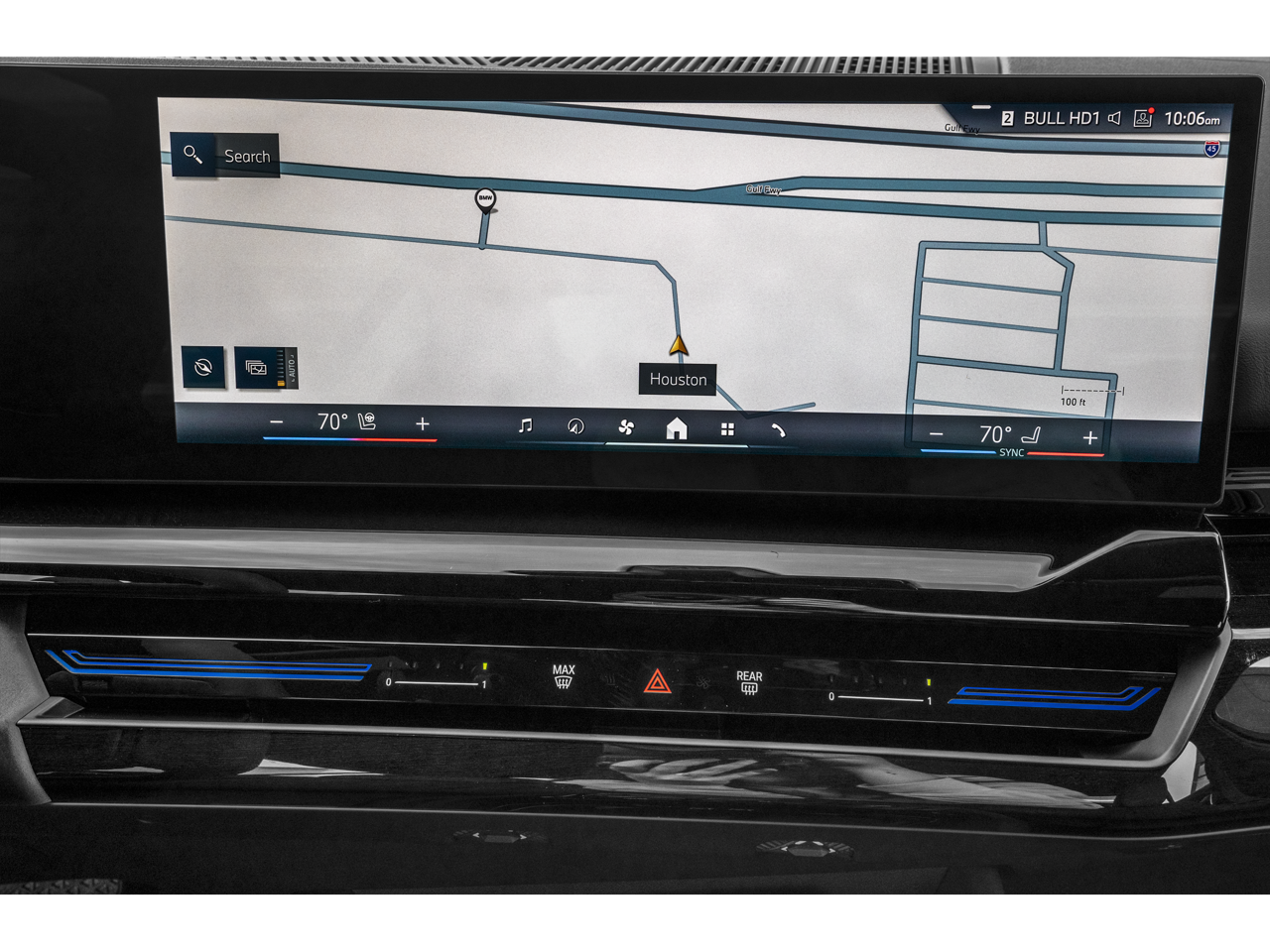 2025 BMW 5 Series 530i