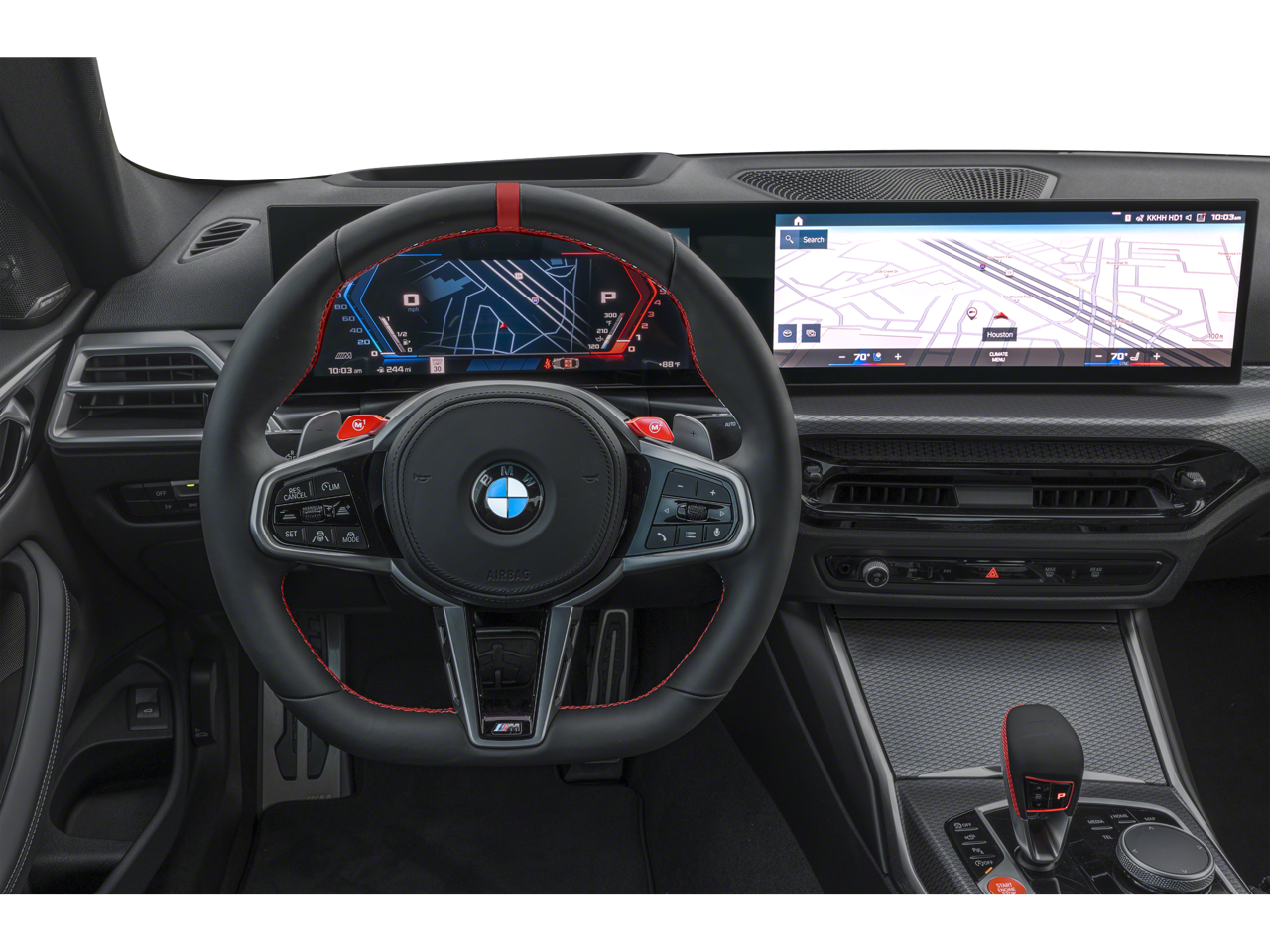 2025 BMW M4 Competition
