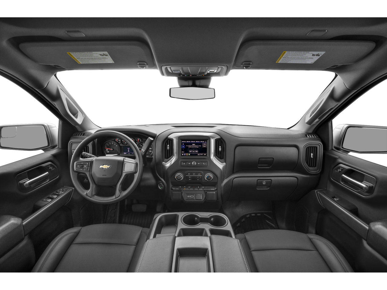 Used 2025 Chevrolet Silverado 1500 Custom photo 5
