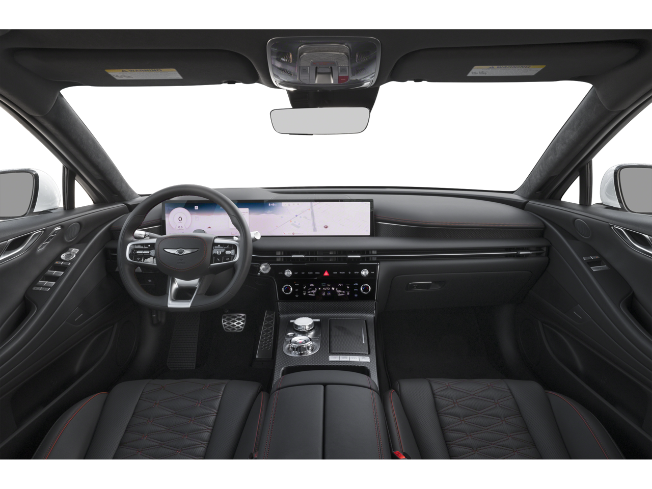 2025 Genesis G80 2.5T