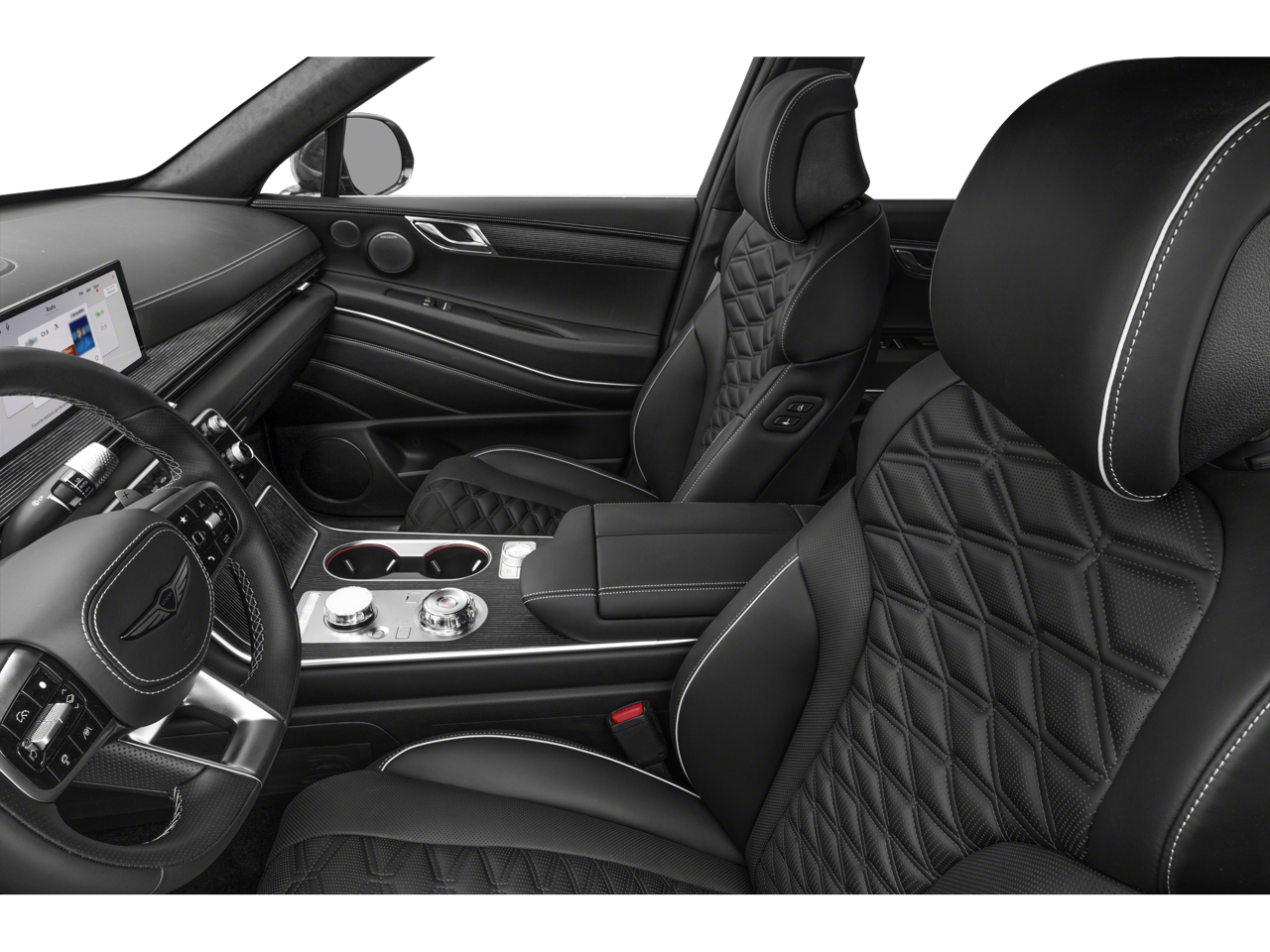 2025 Genesis GV80 Coupe 3.5T