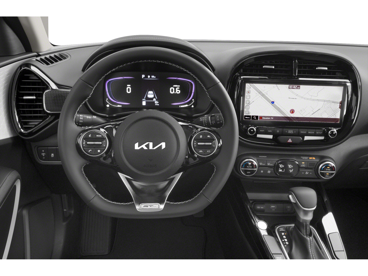 2025 Kia Soul GT-Line
