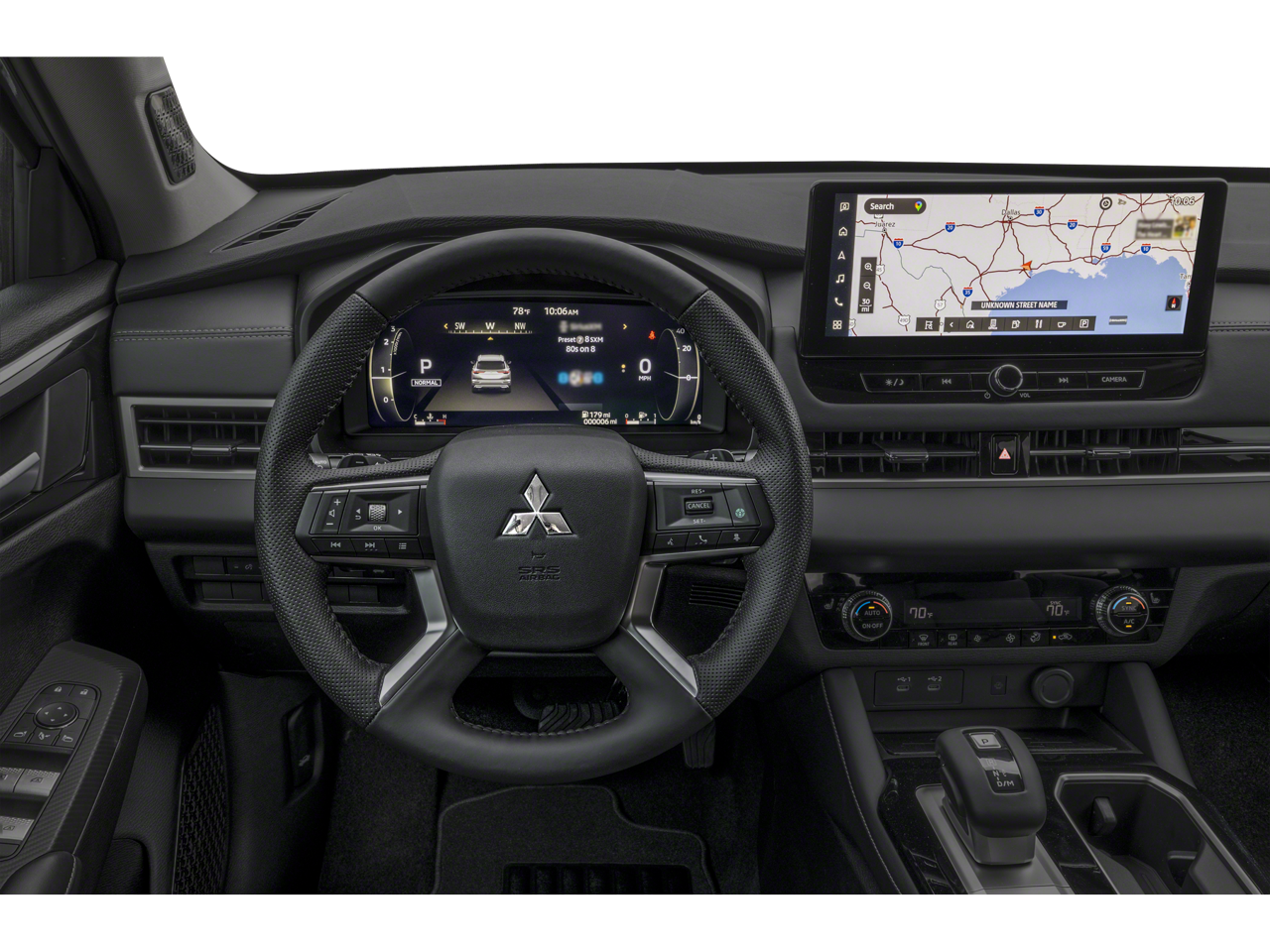 Used 2025 Mitsubishi Outlander SE photo 4