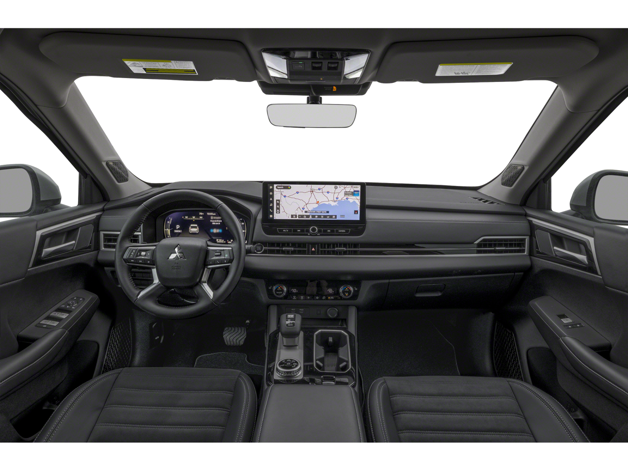 Used 2025 Mitsubishi Outlander SE photo 5