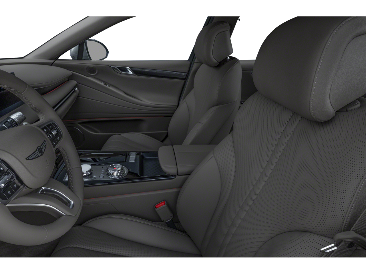 2026 Genesis G80 2.5T