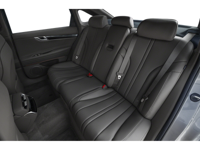 2026 Genesis G80 2.5T