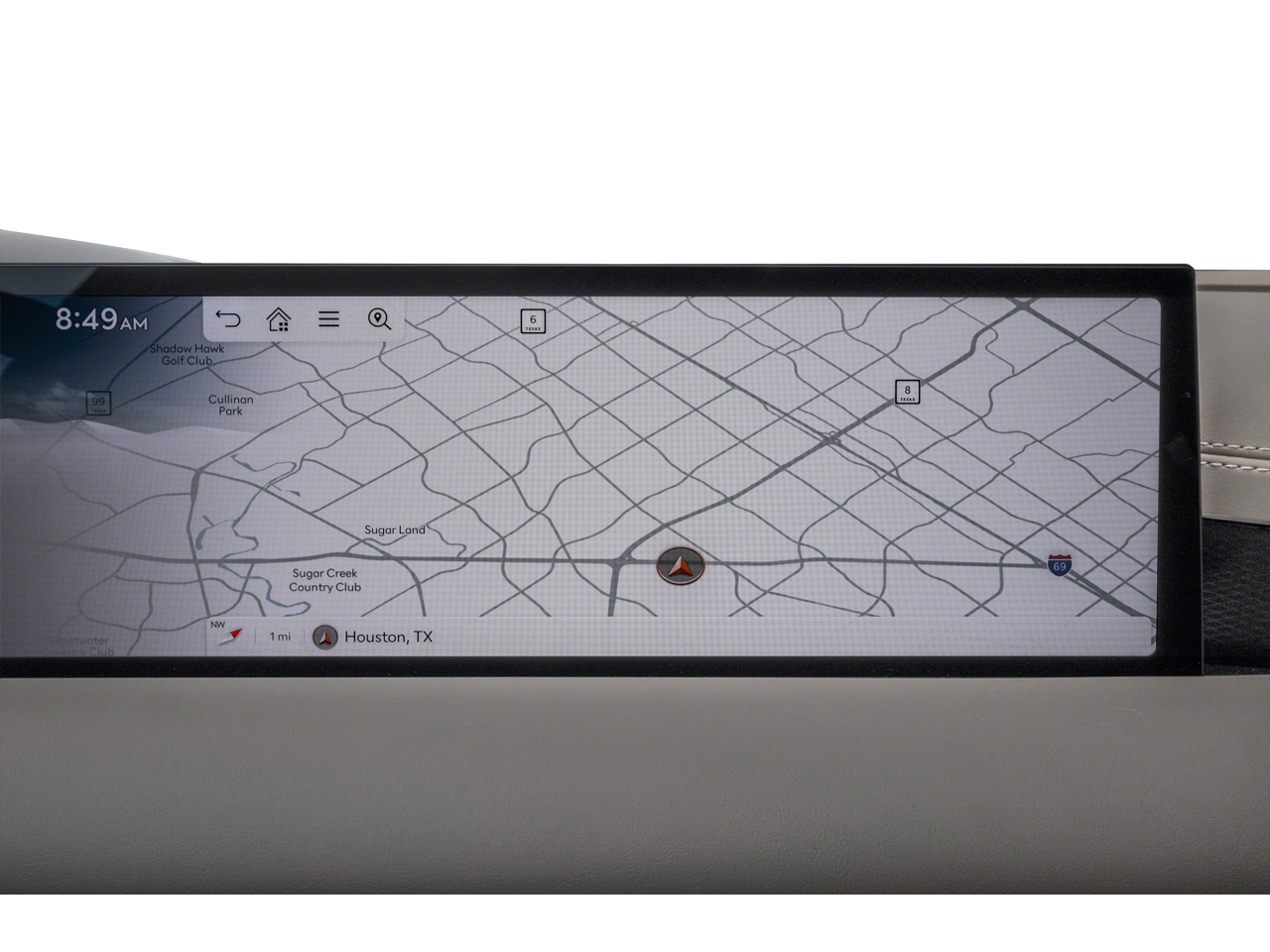 2026 Genesis G80 2.5T