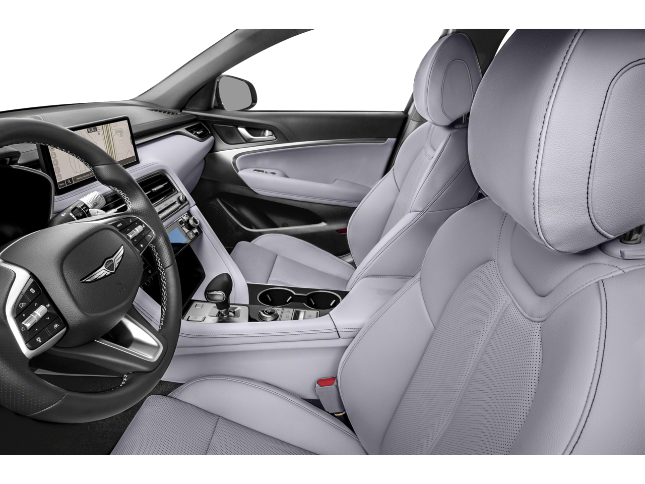 2026 Genesis G70 2.5T