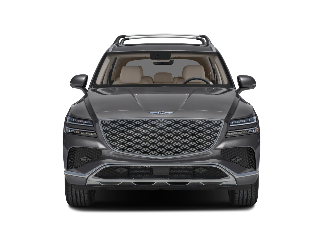 2026 Genesis GV80 2.5T photo 4