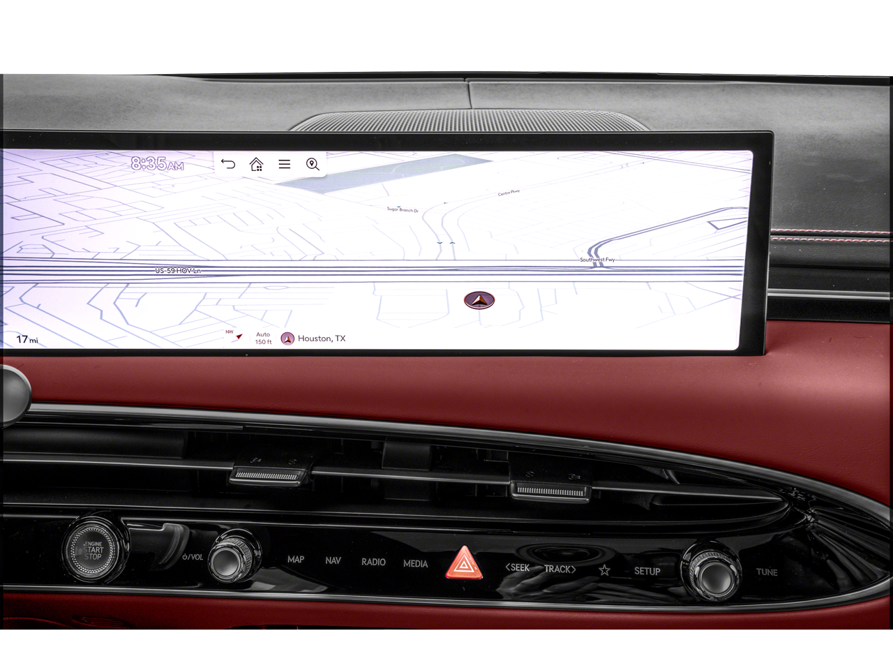 2026 Genesis GV70 3.5T Sport Prestige photo 2