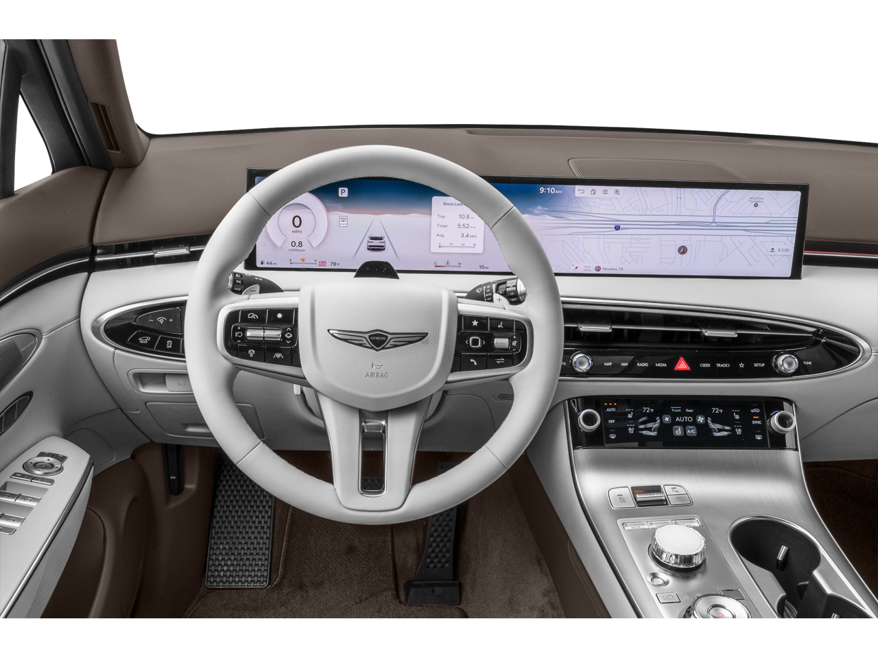 2026 Genesis GV70 2.5T Select