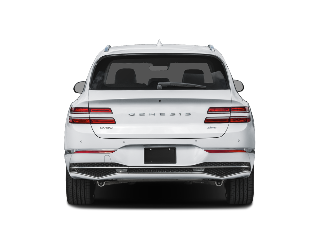 2027 Genesis GV80 2.5T Select