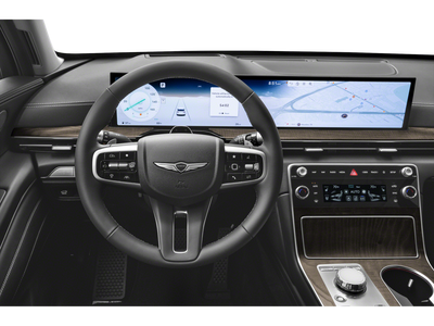2027 Genesis GV80 Base