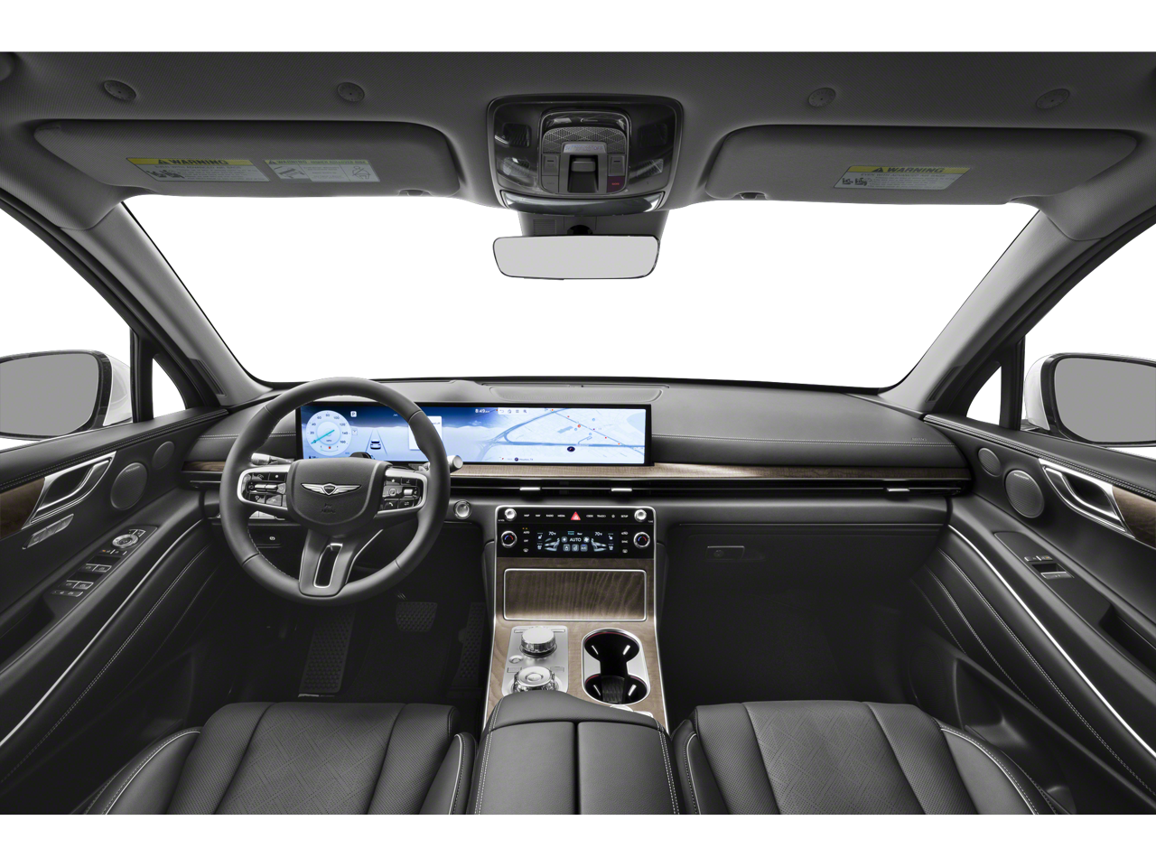 2027 Genesis GV80 Base