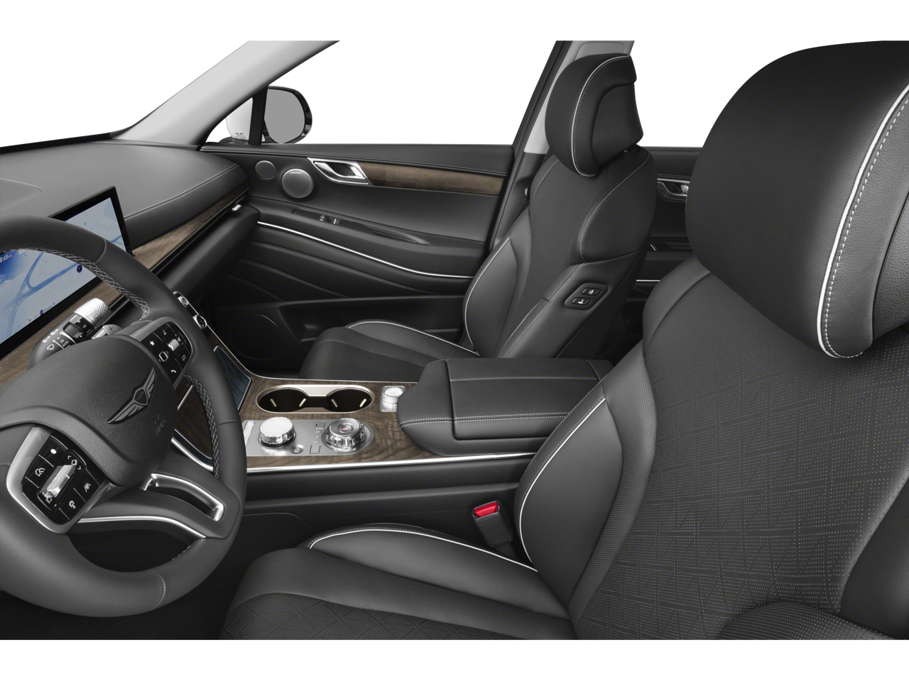2027 Genesis GV80 Base