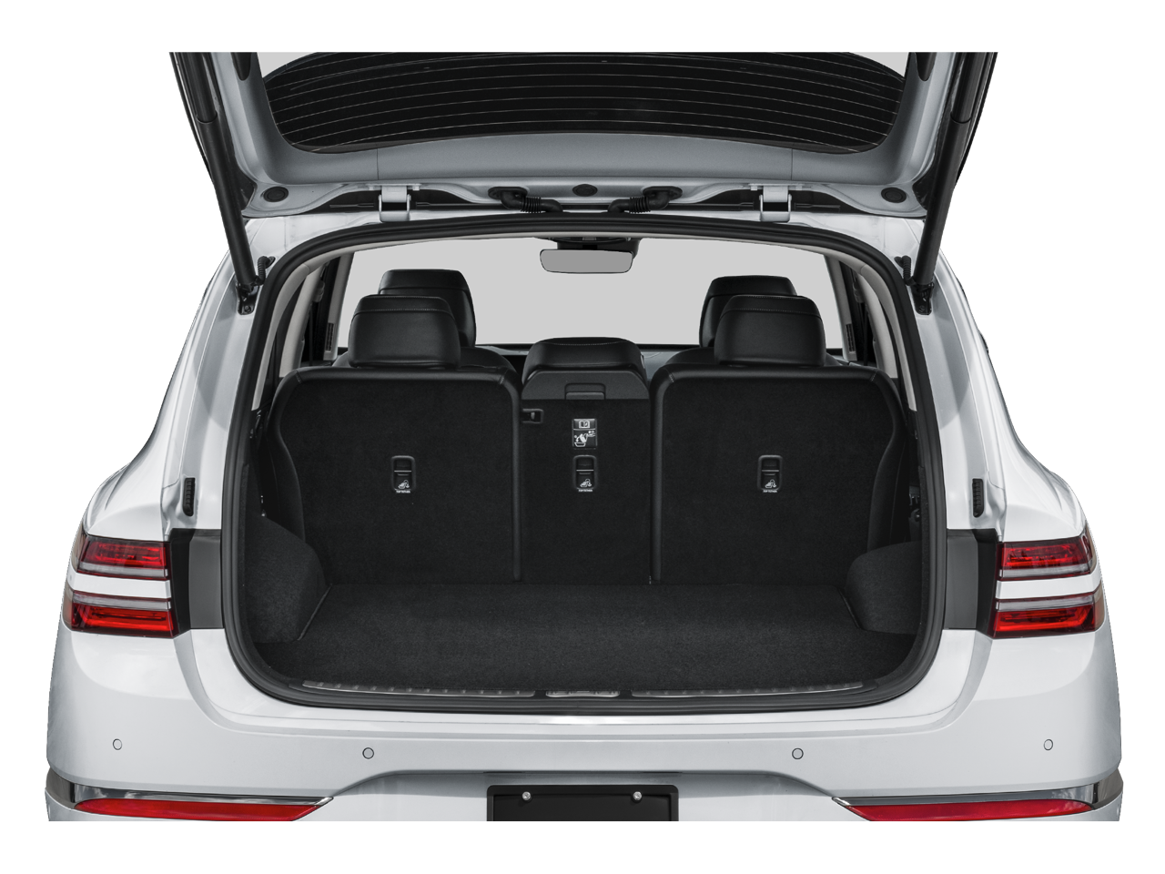 2027 Genesis GV80 2.5T Select