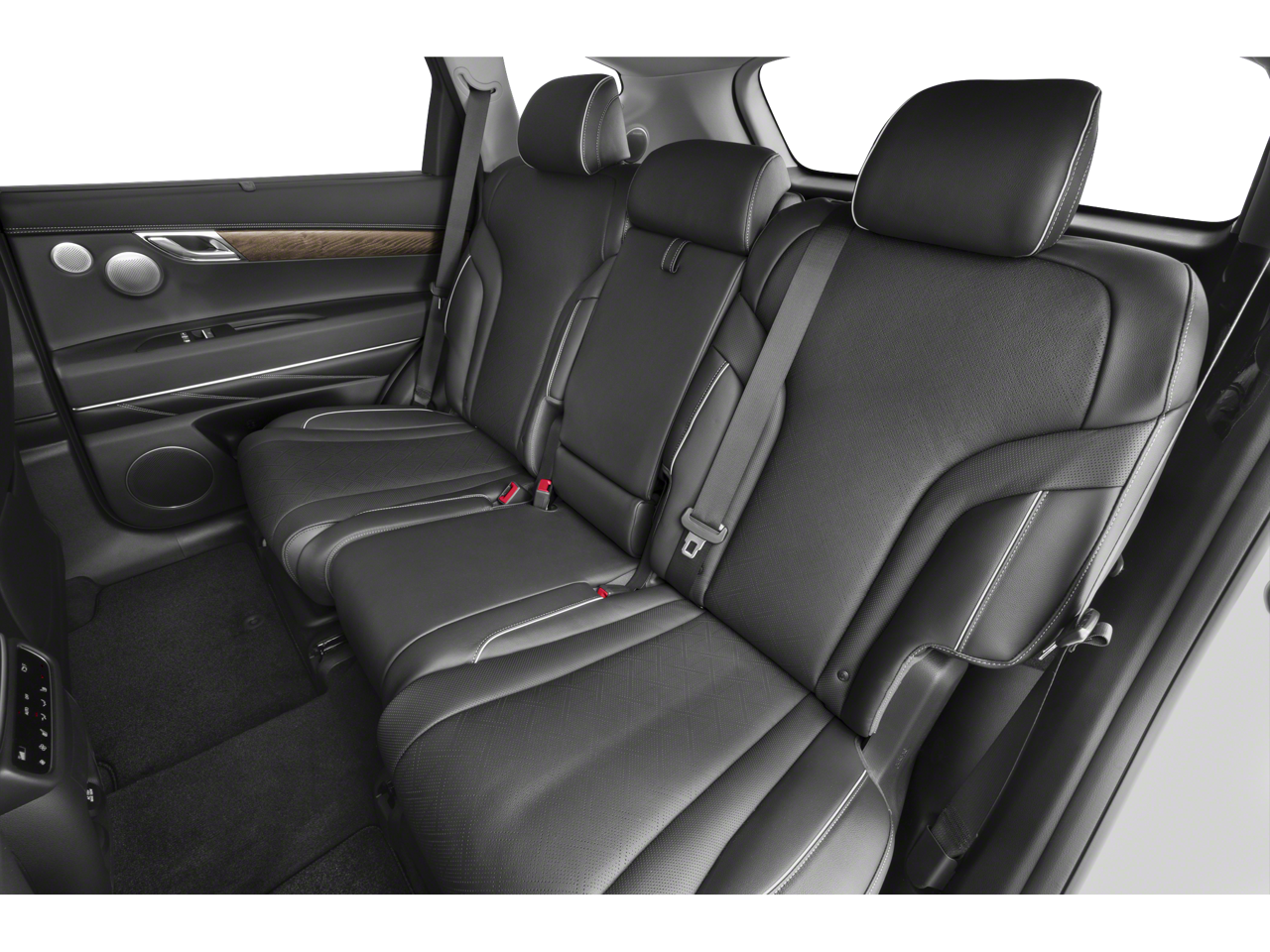 2027 Genesis GV80 Base